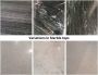 Livingfurn Eetkamertafel DT- Marble Oval Web White 200cm Marmer Gecoat Staal - Thumbnail 2