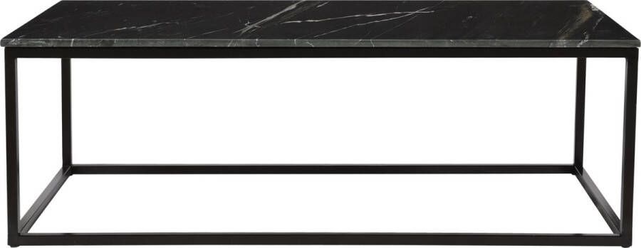 Livingfurn | Salontafel Dion Marble 120cm | Woonkamertafels | Salontafel