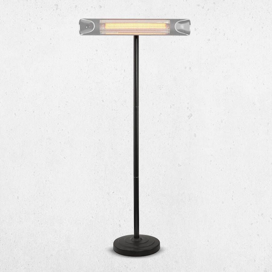 Livington Instant Heater Stand Bracket Gebruik standaard voor Instant Heater infraroodverwarming zonder muurbevestiging