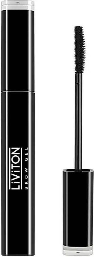 Liviton Professional Liviton Eyebrow Lamination Wenkbrauwgel Brow gel Transparant 10 ml