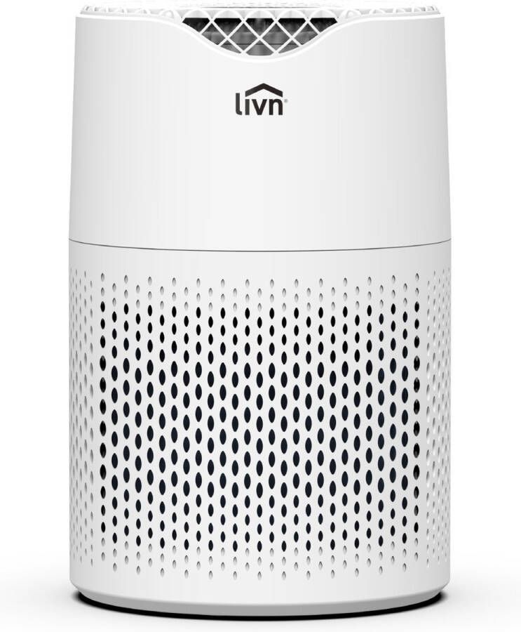 Livn Luchtreiniger 150 Basic Met Hepa Filter Tot 18 M2