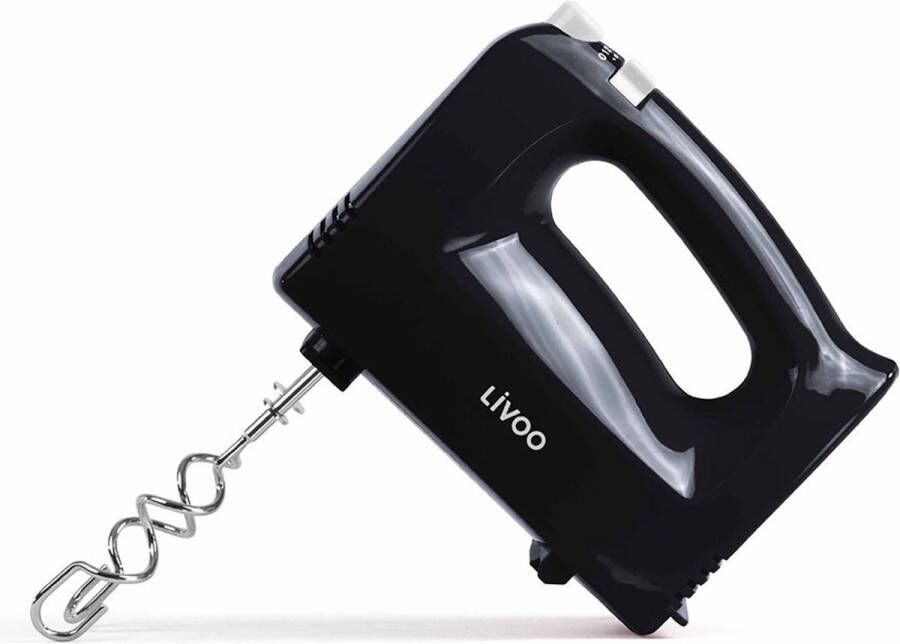 Livoo 162N Handmixer 5 snelheden