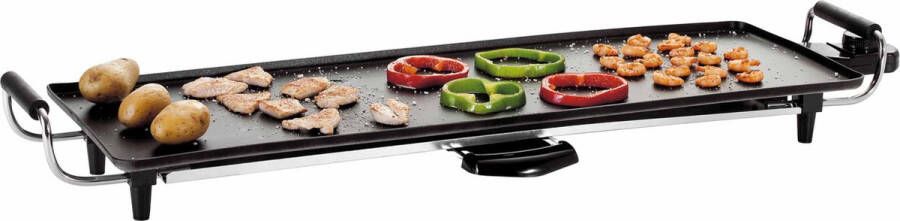 Livoo elektrische teppan yaki grillplaat xl