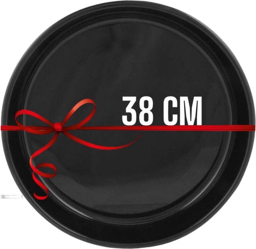 Livran Ovenschaal Rond 38 CM
