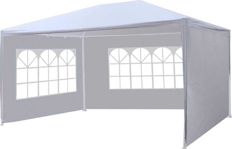 Lizzely Garden & Living Partytent 3x4m wit budget