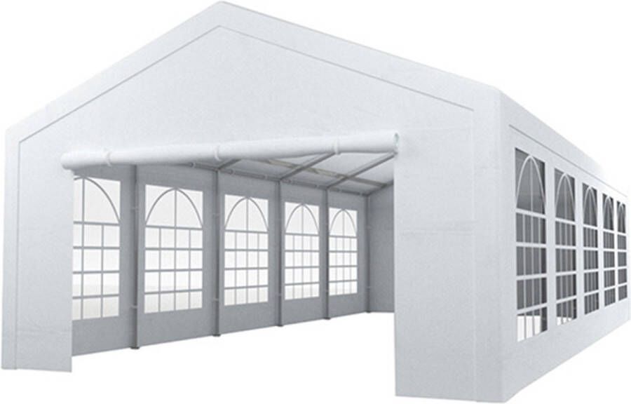 Lizzely Garden & Living Partytent 5x10m Premium gegalvaniseerde buizen