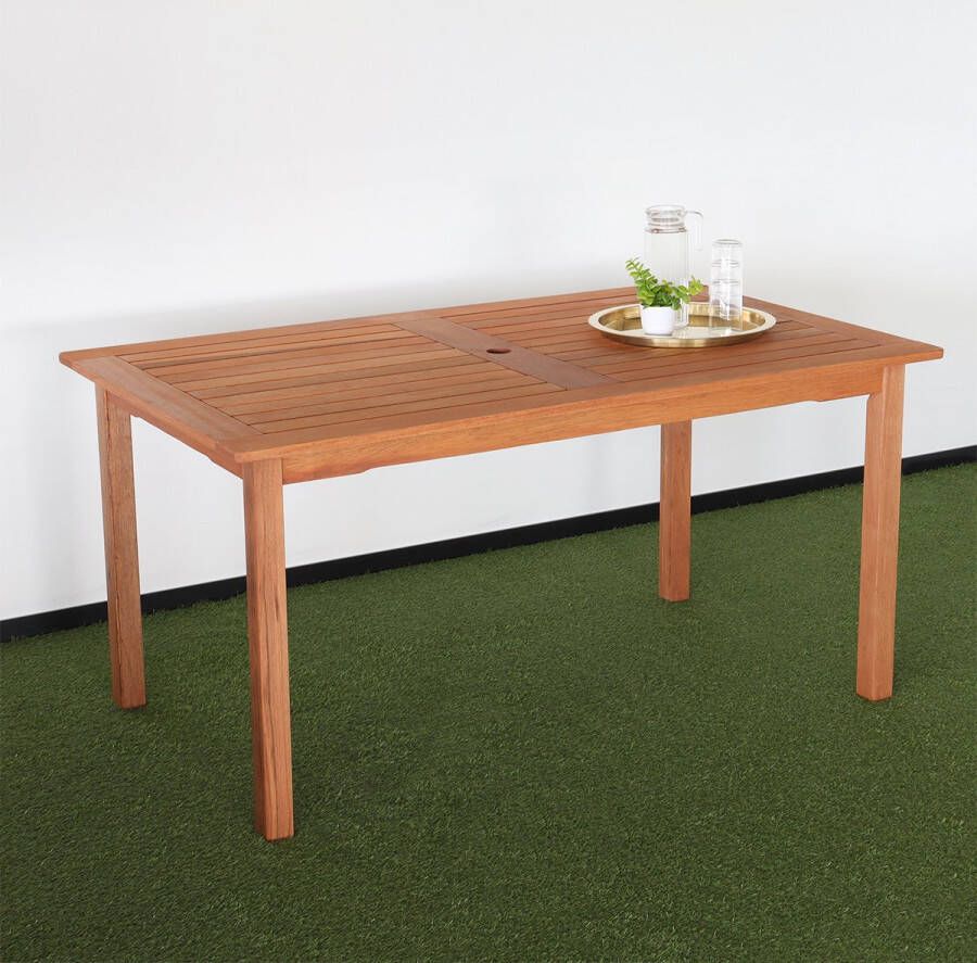 Lizzely Garden & Living Tuintafel Standaard Reke