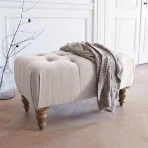 Loberon Hocker Durance linnen