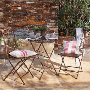 Loberon Tuinset Fieldbrook bruin