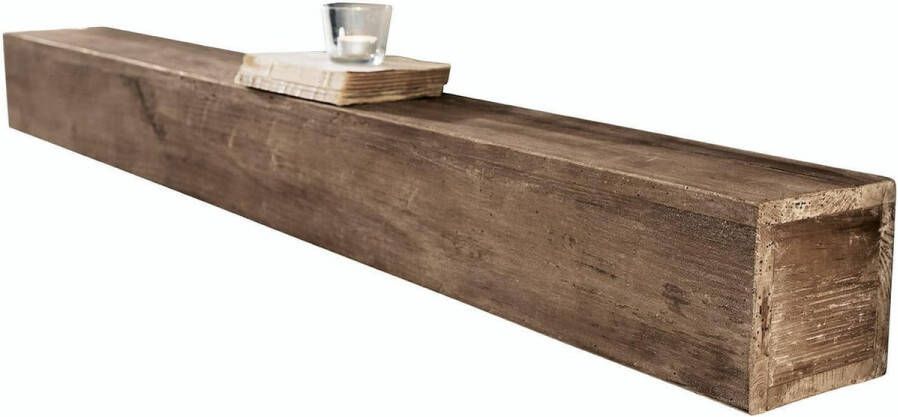 Loberon Wandplank Visayas bruin