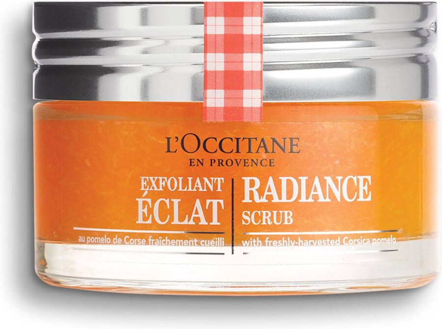 L Occitane en Provence Gezichtsscrub L'Occitane en Provence Scrub Stralend Gezicht 75ml