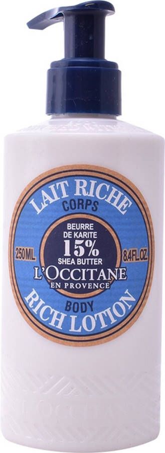 L'Occitane en Provence Lichaamscrème Rijke Bodymilk Shea 250ml