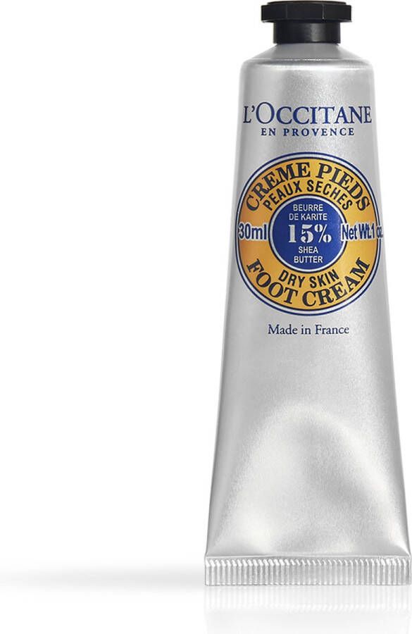 L Occitane en Provence L'Occitane Shea Butter Foot Cream 30 ml