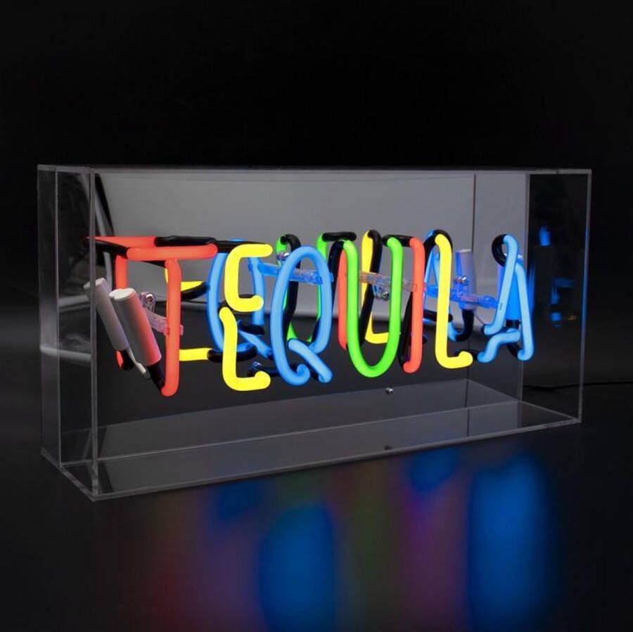 Locomocean Tafellamp Neonlamp Tequila
