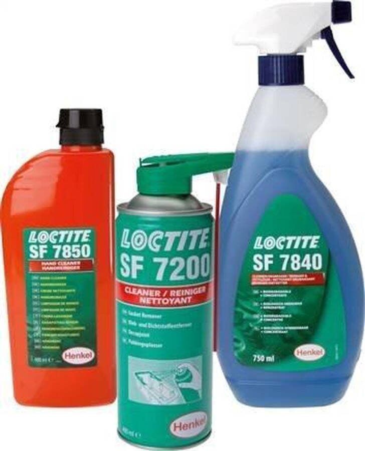 Loctite Industrieel Schoonmaakmiddel 5000ml 7840-5000
