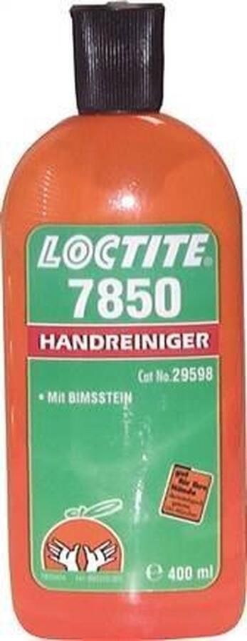 Loctite Hand Schoonmaakmiddel 3000ml 7850-3000