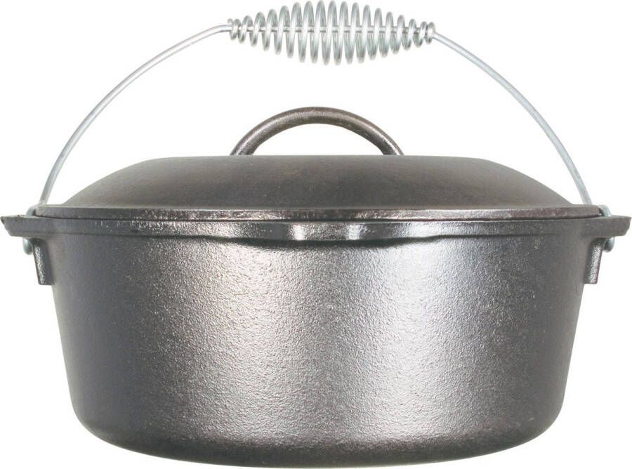 Lodge Dutch Oven L8DO3 4 7 liter met Beugelhandgreep