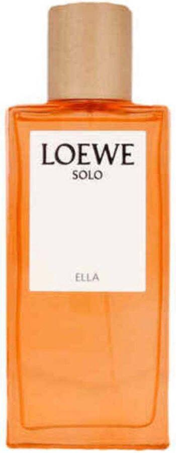 Loewe Damesparfum Solo Ella Eau de parfum 100 ml