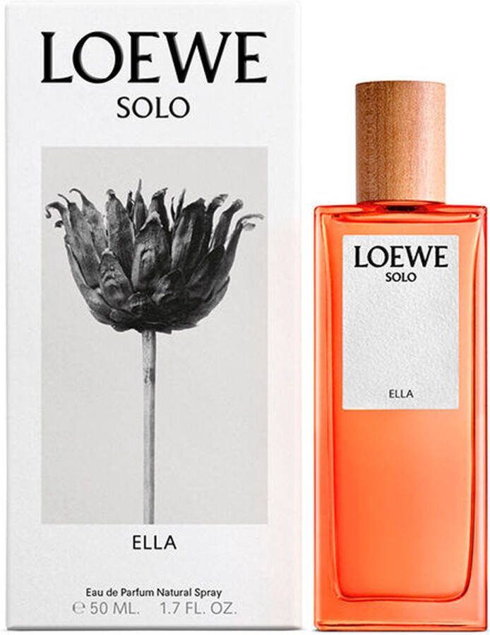 Loewe Damesparfum Solo Ella Eau de parfum 50 ml