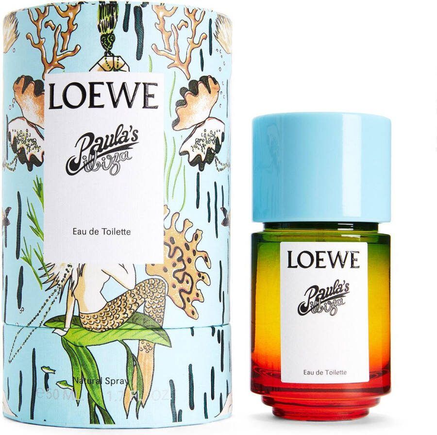 Loewe Paula's Ibiza eau de toilette 50ml