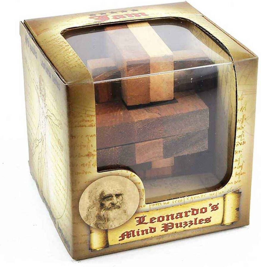 Logica Giochi Breinbreker Jam LG453 10x10x10cm