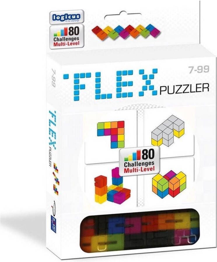 Logicus Flex Puzzler Breinbeker