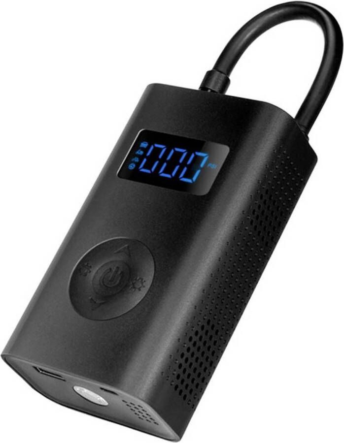 Logilink PA0265 Compressor Met Powerbank-functie