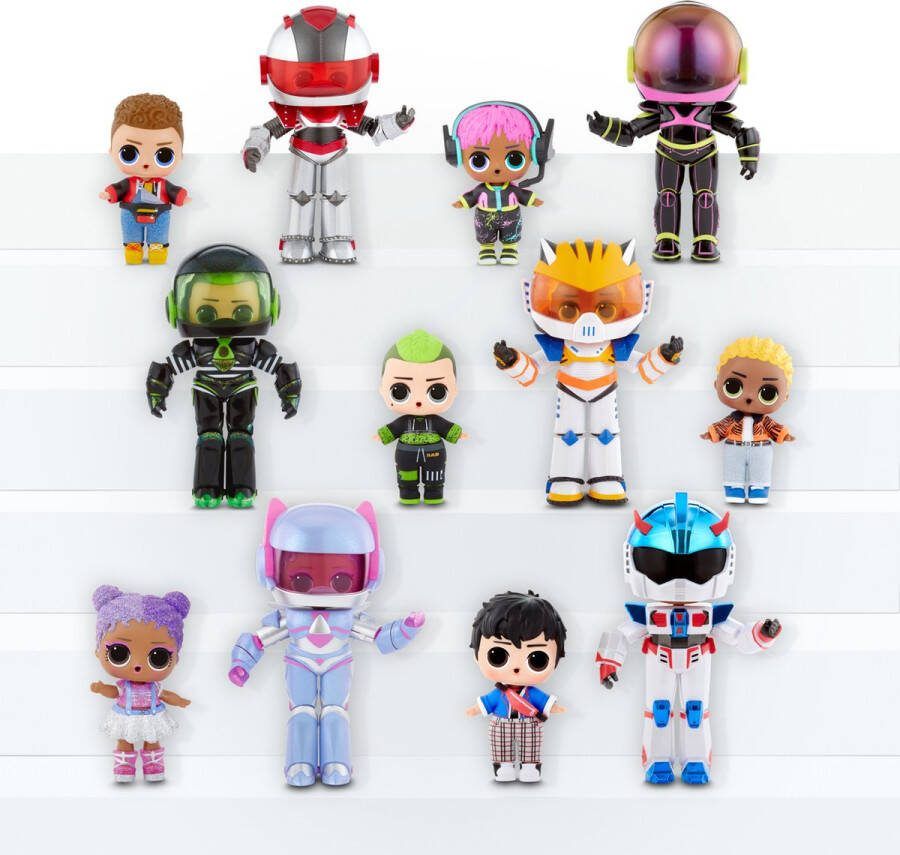 L.O.L. Boys Arcade Heroes Speelfiguur