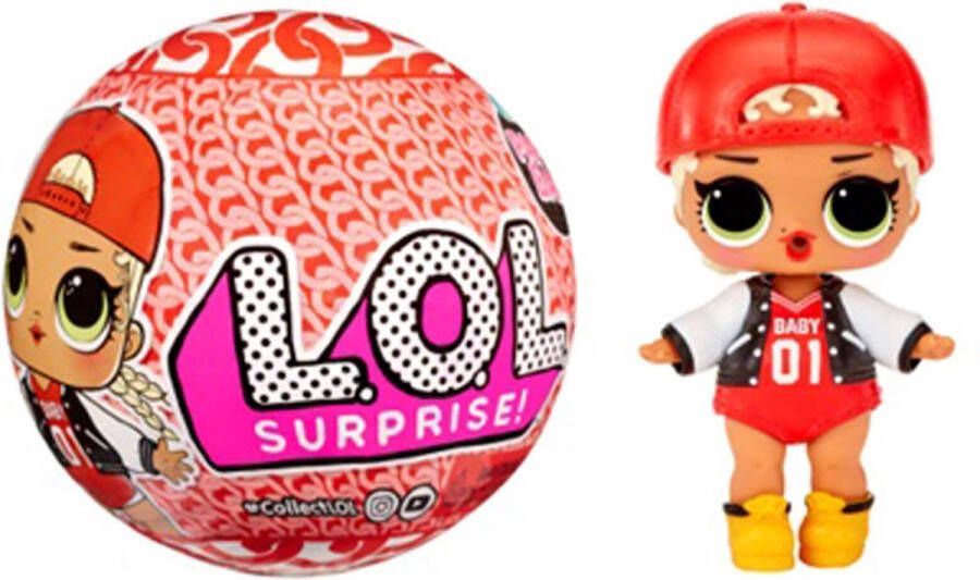 L.O.L. Surprise! 707 Dolls- M.C. Swag Minipop
