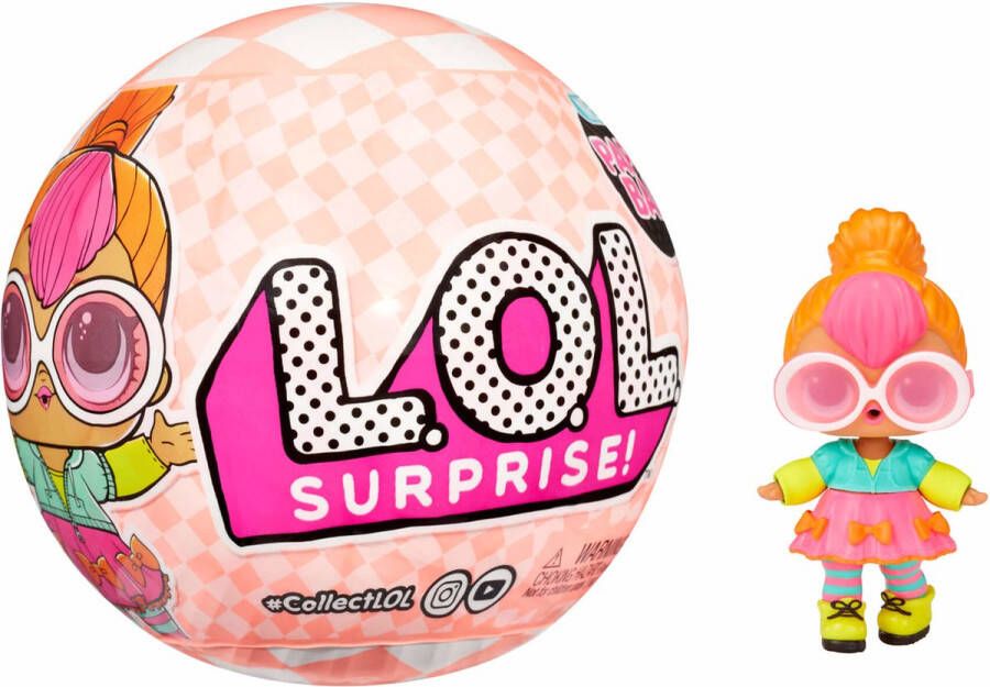 L.O.L. Surprise! 707 Dolls- Neon Q.T. Minipop