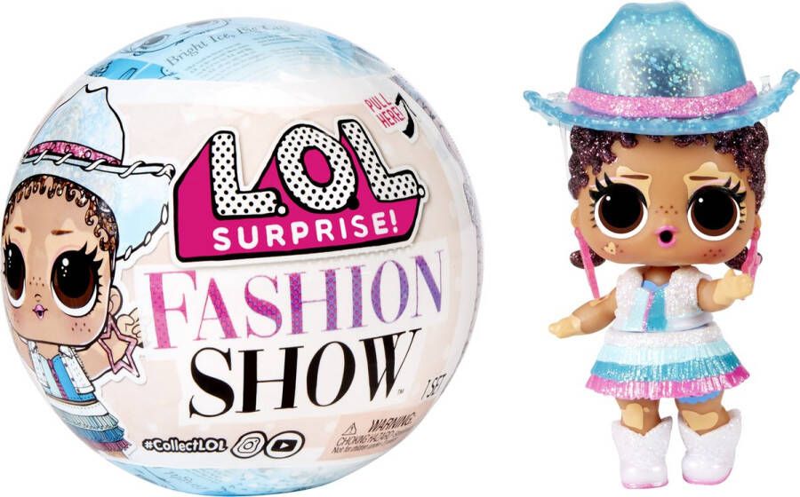 L.O.L. Surprise! Fashion Show Minipop