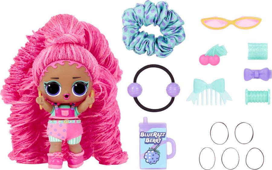 L.O.L. Surprise! Hair 1 Willekeurige minipop