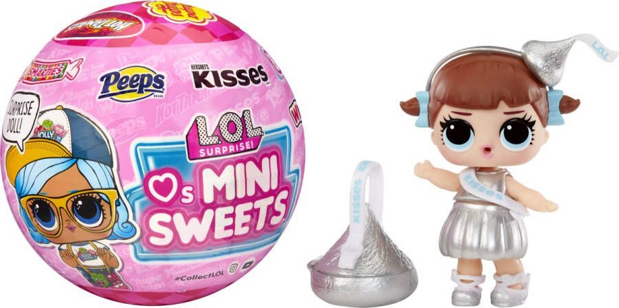 No brand L.O.L. Surprise Loves Mini Sweets Mini Pop