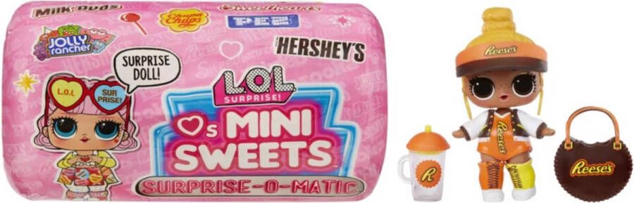 No brand L.O.L. Surprise Loves Mini Pop Sweets Surprise-O-Matic