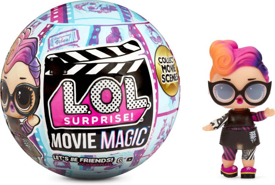 L.O.L. Surprise! L.o.l. Surprise Movie Doll