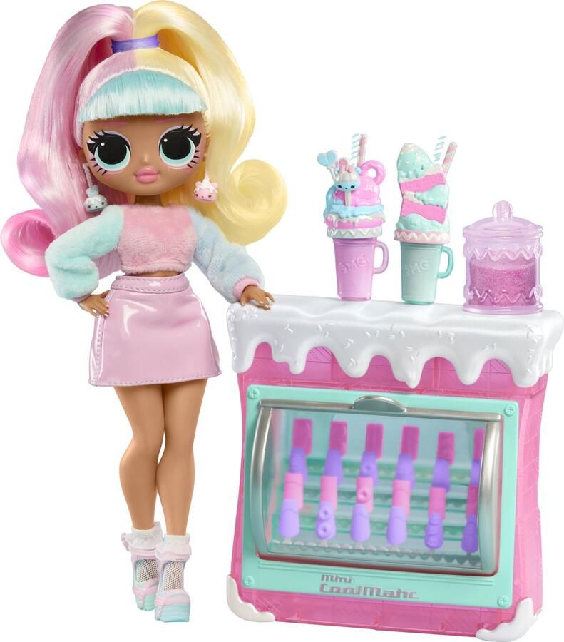 L.O.L. Surprise! OMG Sweet Verrassingsitem Modepop