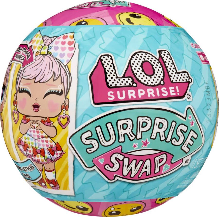 L.O.L. Surprise! Surprise Swap 9 7 cm Minipop