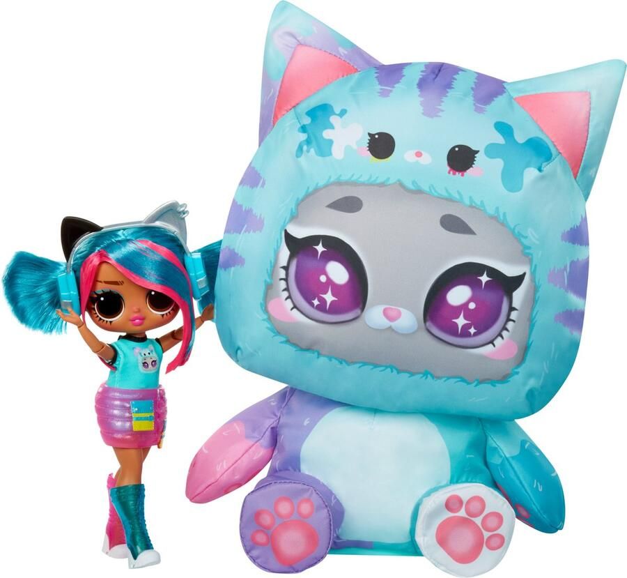 L.O.L. Surprise! Tweens Costume Surprise Modepop – Emma Emo