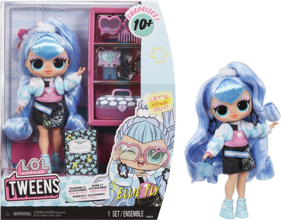 L.O.L. Surprise! Surprise Tweens Core Doll Ellie Fly