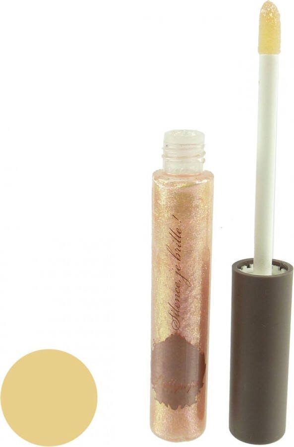 Lollipops Paris Lip Gloss Silence per glasses Lippen Kleur Make Up SPF 12 5ml Sirup of Miracle
