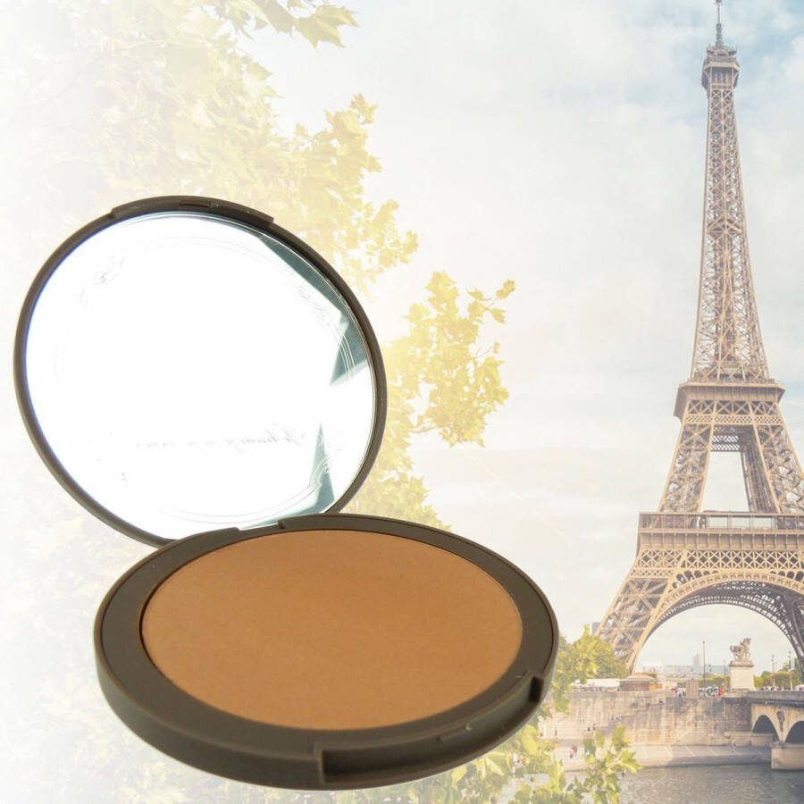 Lollipops Paris Lollipops Make Up Je Bronze Si Je Veux! PH11VT10 Bronzing Powder Sun Compact poeder 9 g