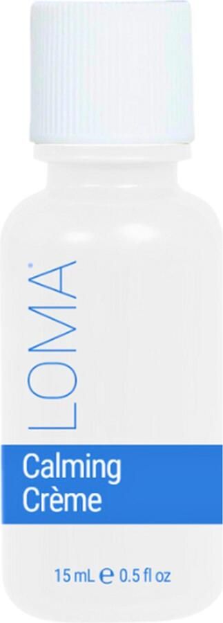 LOMA Calming Crème 15 mL Mannen en Vrouwen Hersteld diepgaand Voor Haartype: Alle| Ontpluist| Instant Conditioner Verzorgend Hydrateert droog haar Natuurlijk Parabeen vrij Vermindert pluis