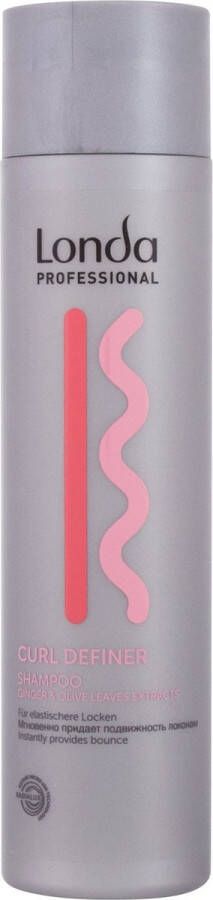 Londa Professional Curl Definer Shampoo 250 Ml