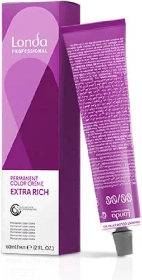Londa Professional Haarverf Color Permanent 60ML 8 1