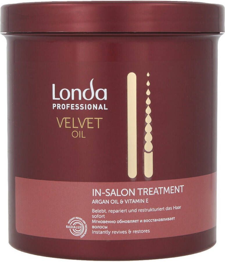 Londa Professional Nourishing Hair Mask Velvet Oil (750 ml)