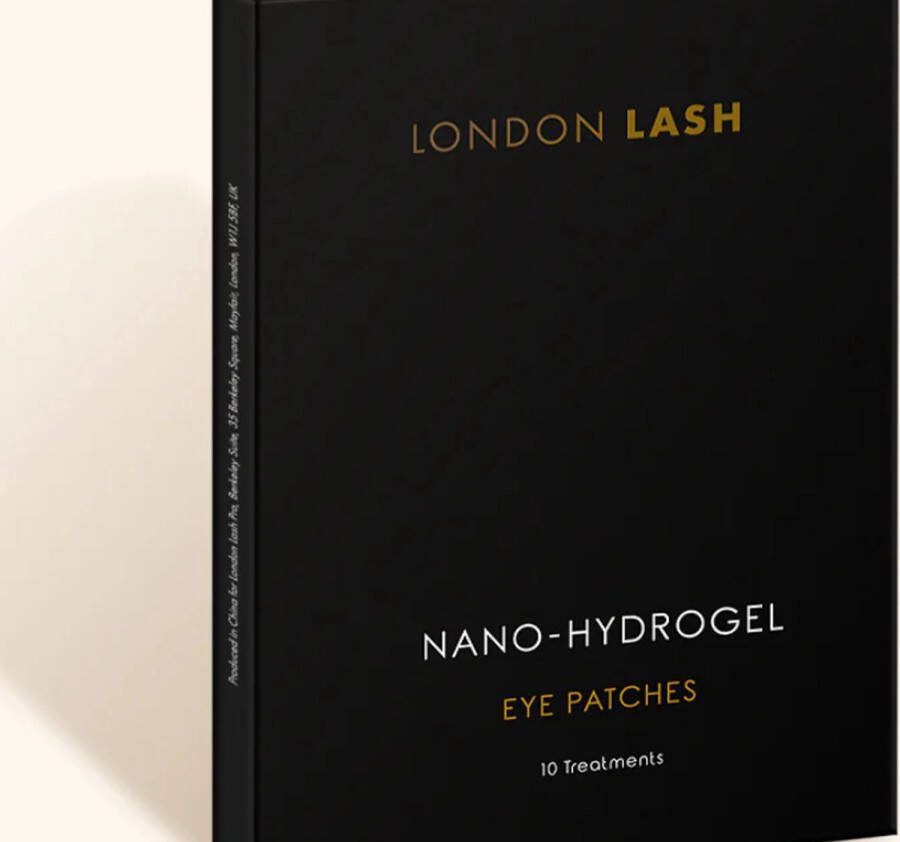 London Lash Nano-Hydrogel Eye Patch