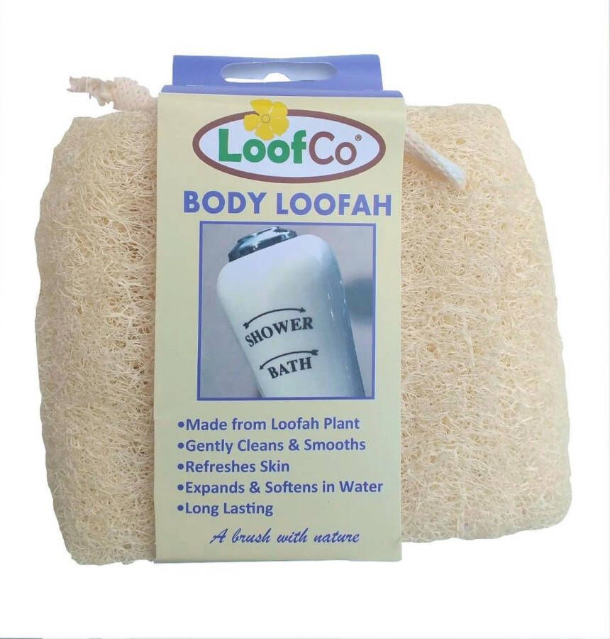 Loofco | Spons | Body Loofah