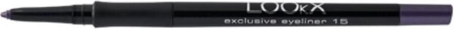 Lookx eyeliner nr 15
