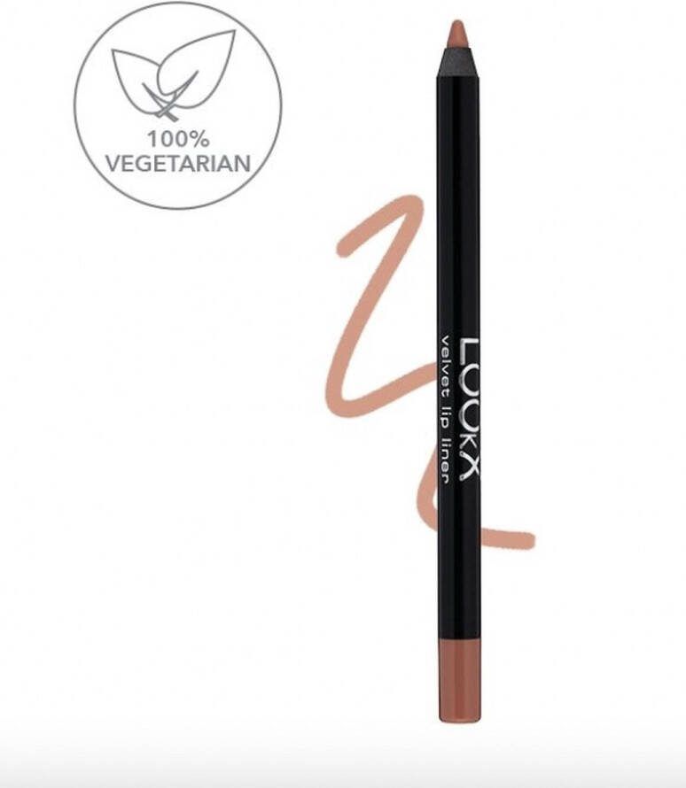 Lookx VELVET LIPLINER N°16