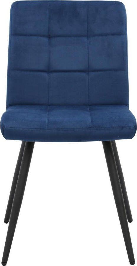 Looliving Eetkamerstoel Tikki Blue